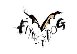 Flying Dog Logo Design
