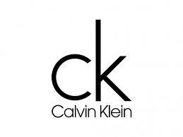 Calvin Klein Iconic Fashion Logos