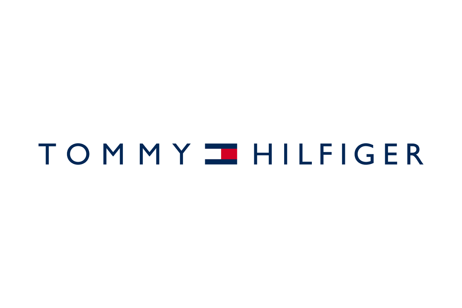 Tommy Hilfiger Iconic Fashion Logos