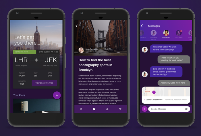 Adobe XD Update Material Design UI Kit