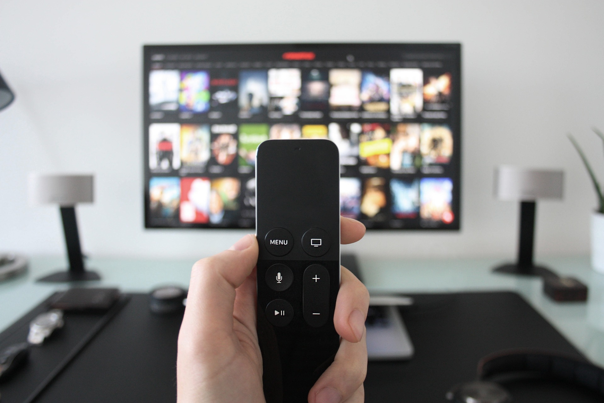 Television Devices Video Streaming App Designs