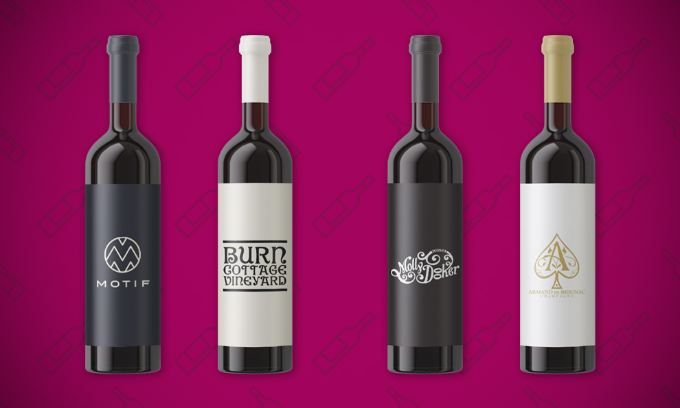 Best Wine Package Designs