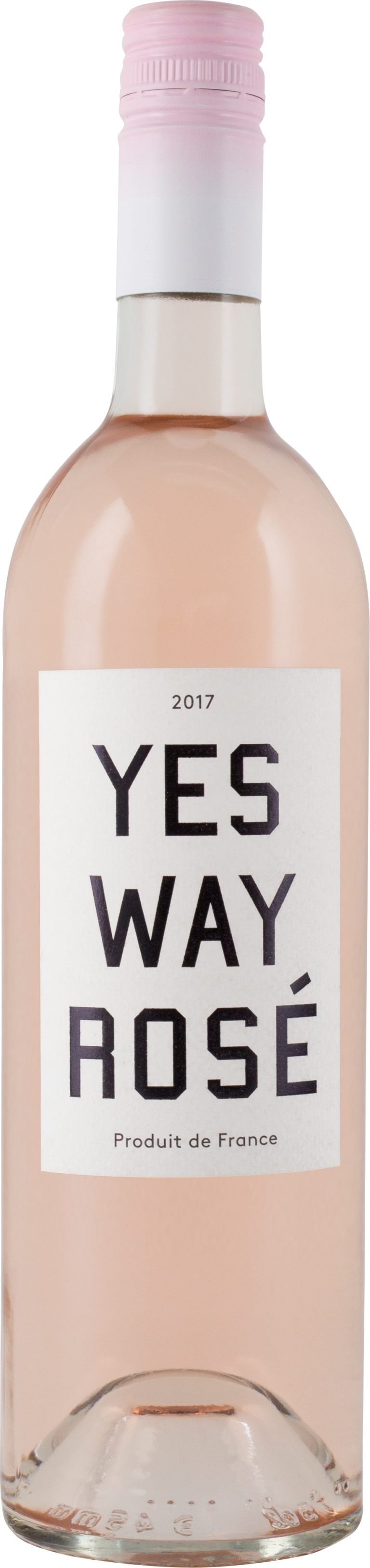 Yes Way Rose Best Wine Package Designs
