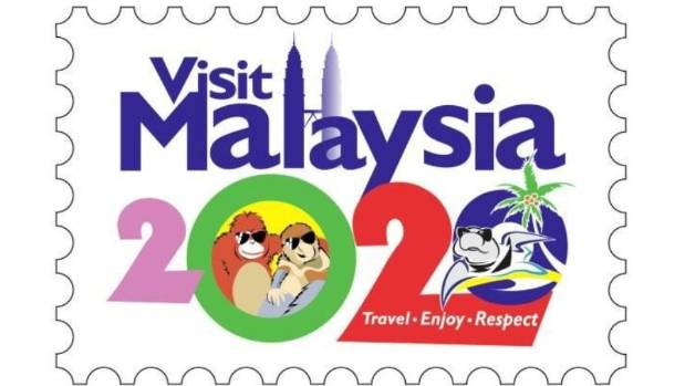 Tourism Malaysia Logo Design Inspiration