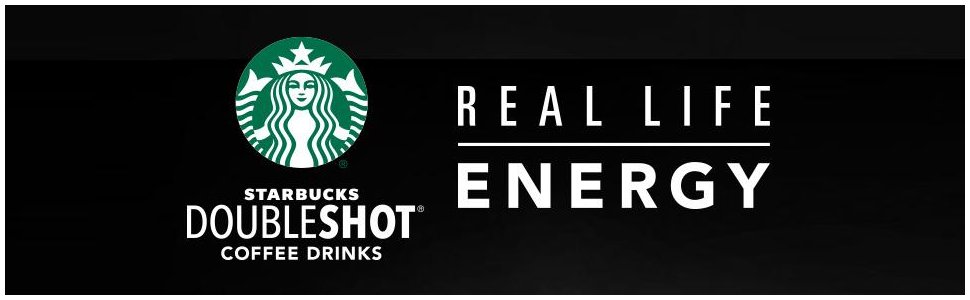 Starbucks Website Banner