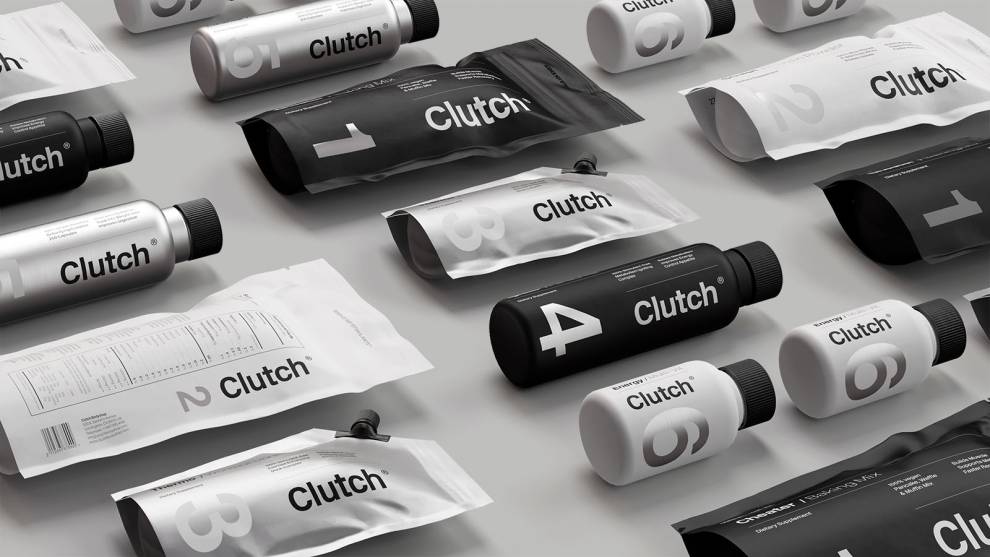 Clutch Bodyshop Best Package Designs