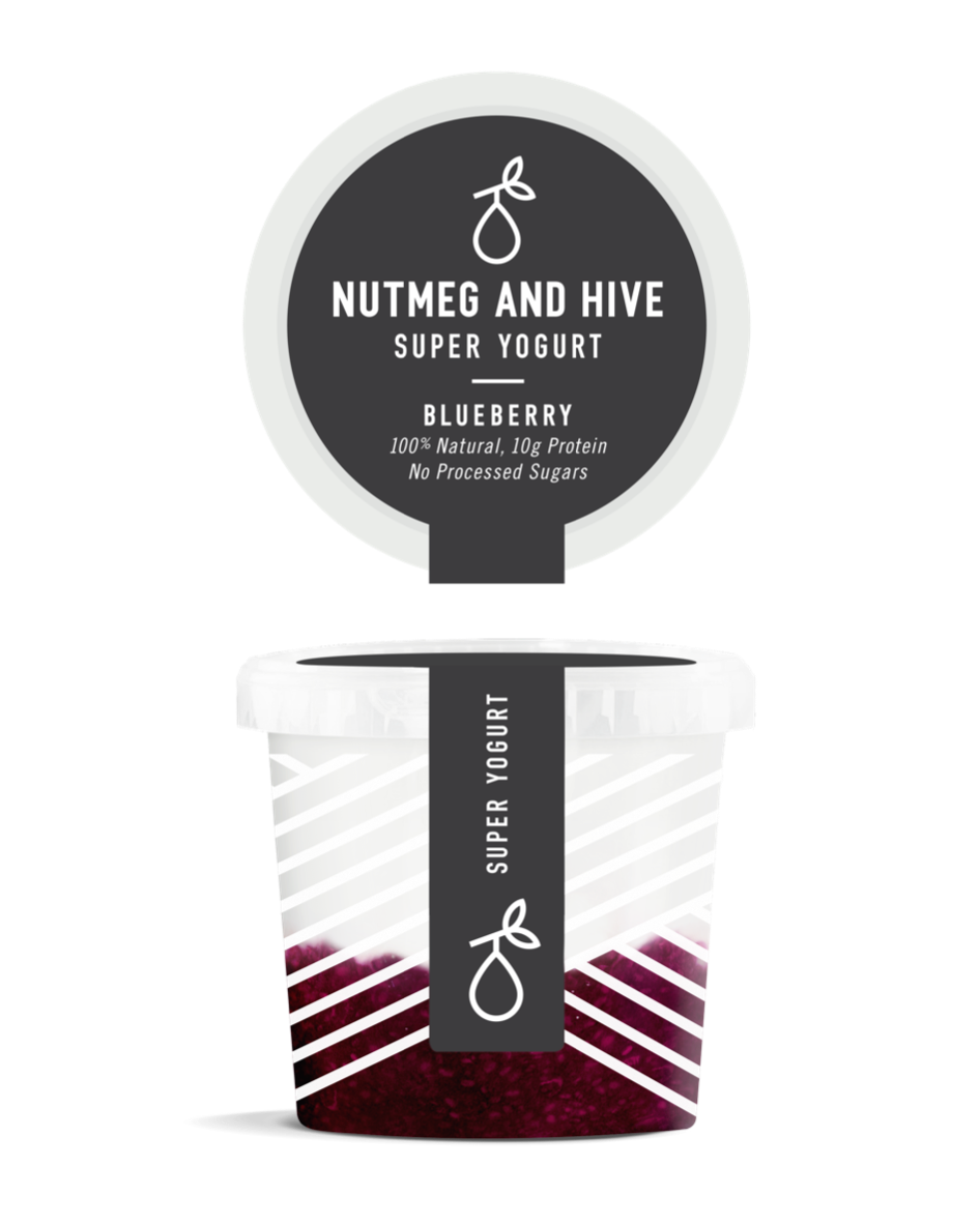 Nutmeg And Hive Best Package Design