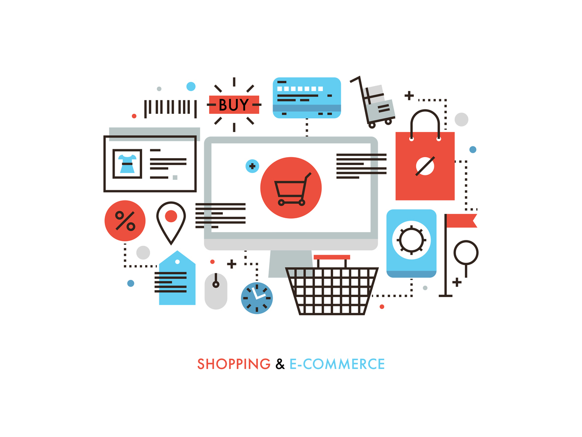 eCommerce Online Shopping Platform