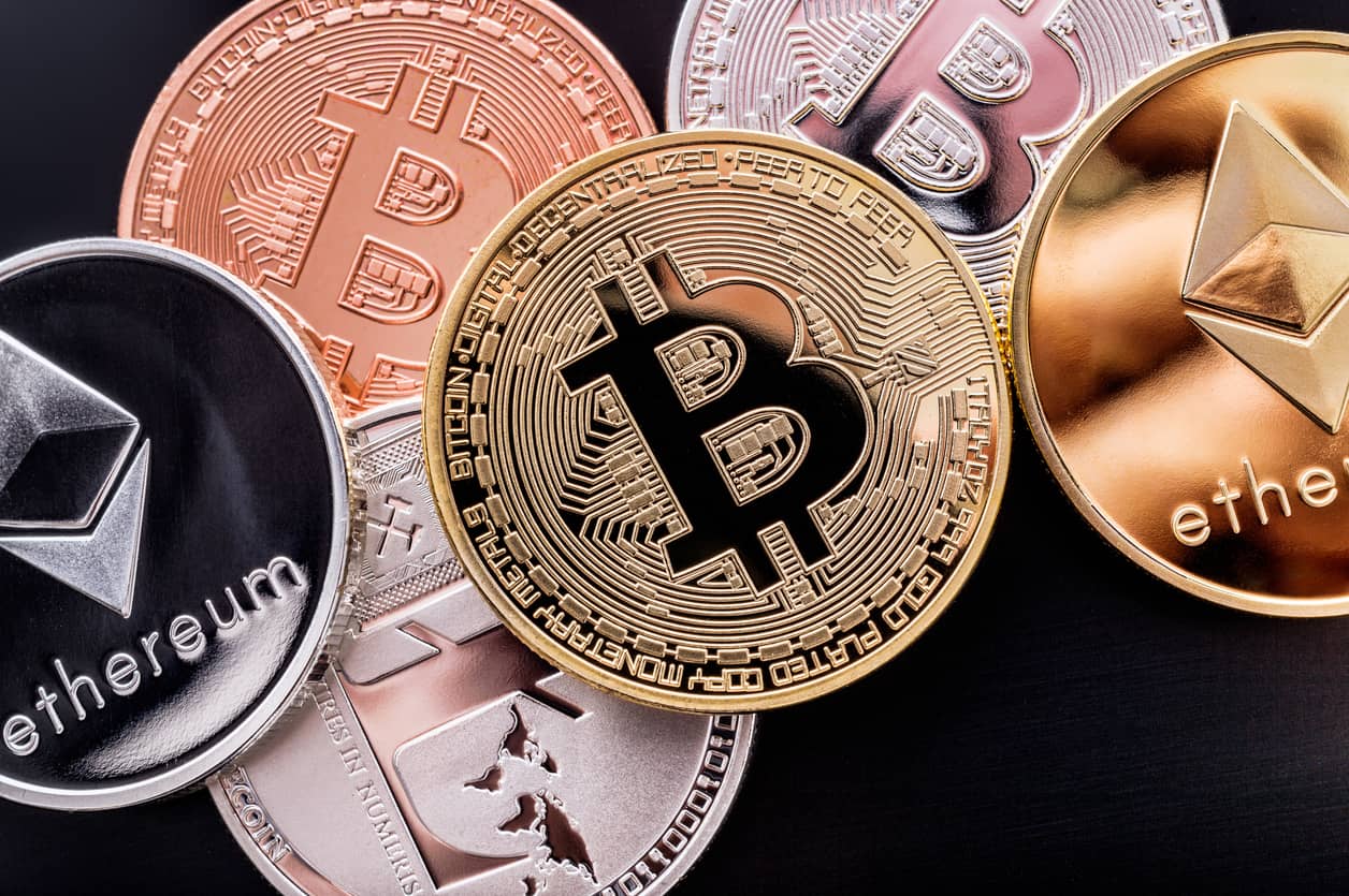 Ethereum Bitcoin Cryptocurrency