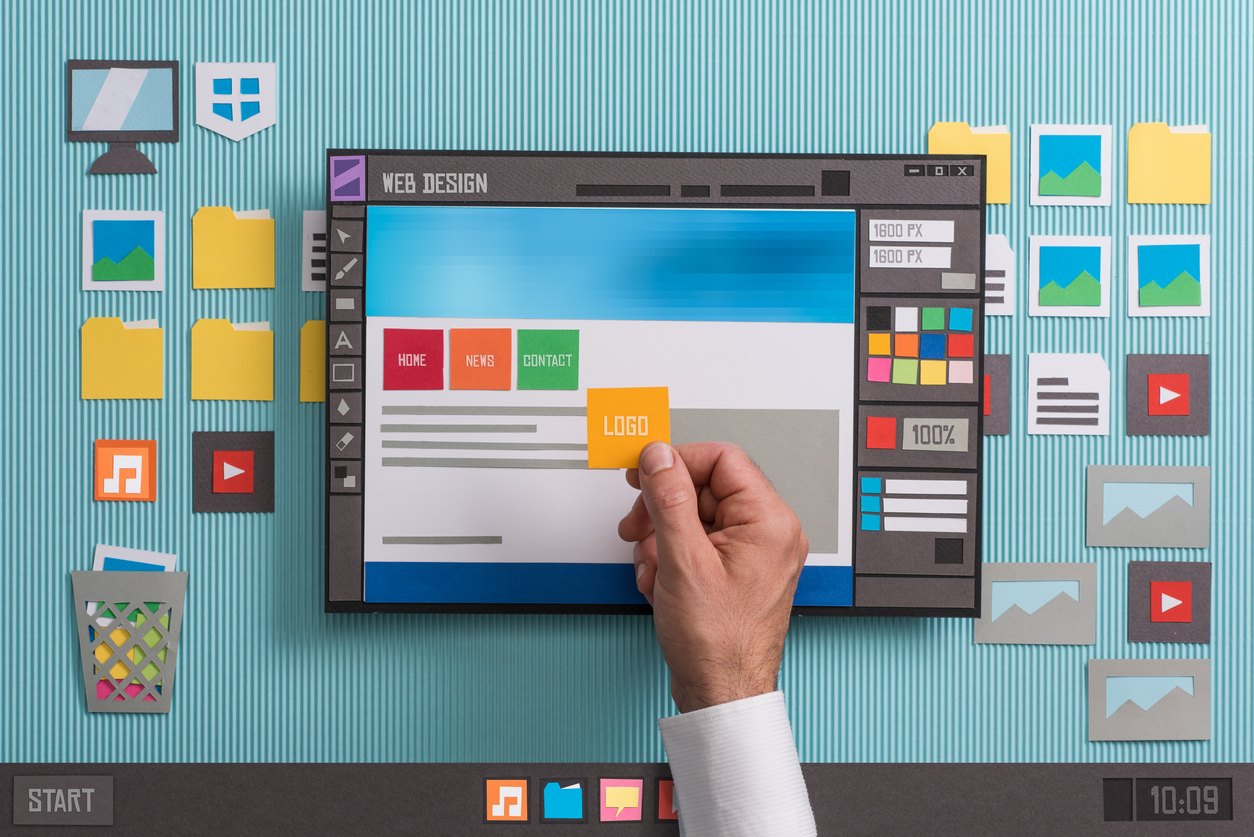 Screen Website Color Psychology Screen Website Color Psychology