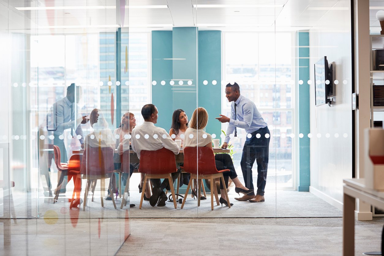 Business Professionals Meeting