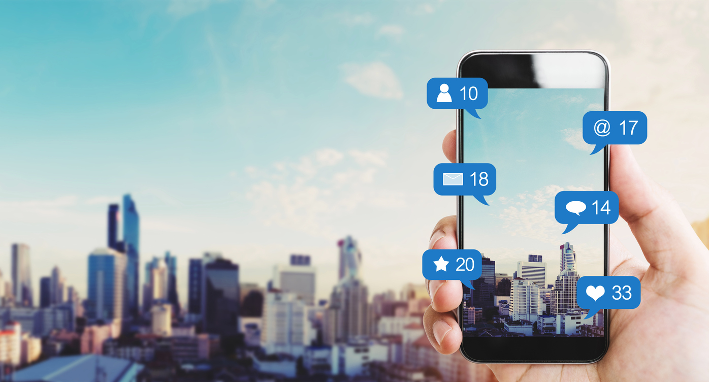 Smartphone Social Media Advertising Best Practices