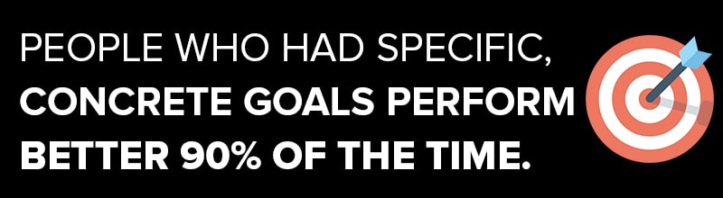 Consulting Companies Set Concrete Goals For Success Consulting Companies Set Concrete Goals For Success