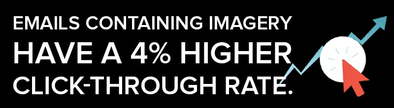 Email Marketing Imagery 4% Higher CTR Email Marketing Imagery 4% Higher CTR