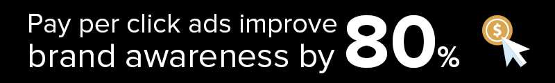 PPC Agencies Improve Brand Awareness By 80% PPC Improves Brand Awareness 80%